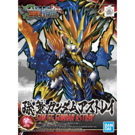 GUNDAM SD SUN CE  ASTRAY