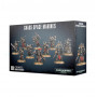 CHAOS SPACE MARINES