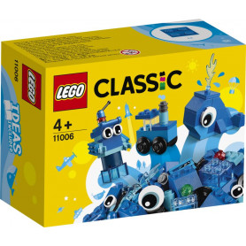 LEGO Classic Creative Blue Bricks11006