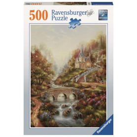 Rburg - The Golden Hour 500pc
