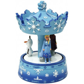 Frozen 2 Musical Carousel