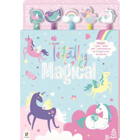 TotallyMagical 5-Pencil Set
