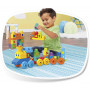FIRST BUILDERS BUILDING BASICS ABC LEARNING TRAIN