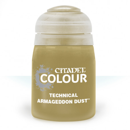 Armageddon Dust
