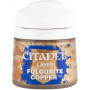 Fulgurite Copper
