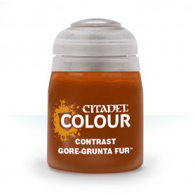 Goregrunta Fur