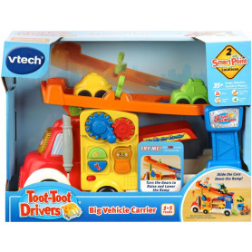 VTECH - Toot-Toot Drivers Big Vehicle Carrier