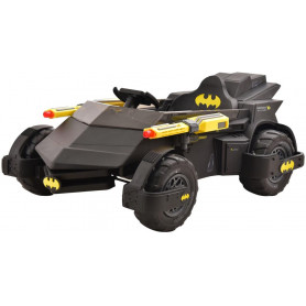 Batmobile 6 Volt Justice League Ride On Boys