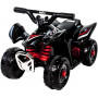 AWA Mini Quad Bike 6 Volt Ride On  Black Red 6V