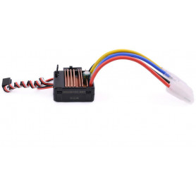 SURPASS HOBBY 60A BRUSHED ESC