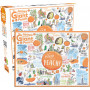 Roald Dahl - James 500pc Puzzle