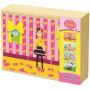The Wiggles Emma 4 in 1 Wooden Puzzle