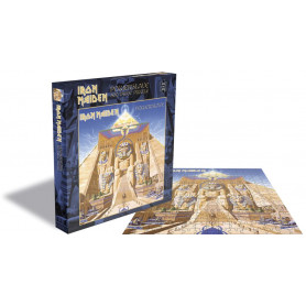 Iron Maiden - Powerslave 500pc Puzzle