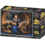Super 3D 500pc Puzzle Assortment