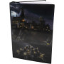 Harry Potter - 3DHD A5 Notebook - Hogwarts Castle