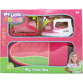 My Little Home Iron Set