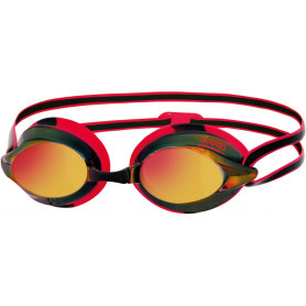 Racespex Rainbow Mirror  Black/Red/Mirror