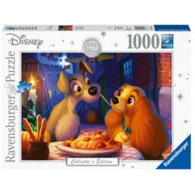 Rburg - Disney Lady and Tramp Moments 1000pc
