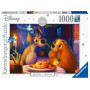 Rburg - Disney Lady and Tramp Moments 1000pc