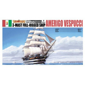 1/350 AMERIGO VESPUCCI