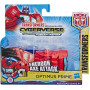 TRANSFORMERS CYBERVERSE 1 STEP OPTIMUS PRIME