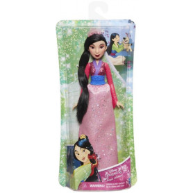 DISNEY PRINCESS SHIMMER MULAN