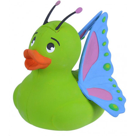 Wild Republic - butterfly rubber duck