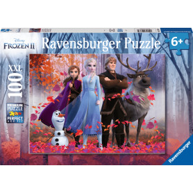 Rburg - Frozen 2 Magic of the Forest 100pc