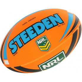 NRL Neon Blue/Orange