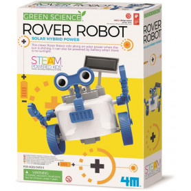 4M - Green Science - Rover Robot