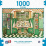 Surelox - 1000-PIECE NOSTALGIA assorted