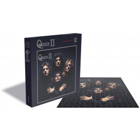 Queen - Queen II 500pc Puzzle