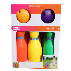 Kan-i Bowling Set