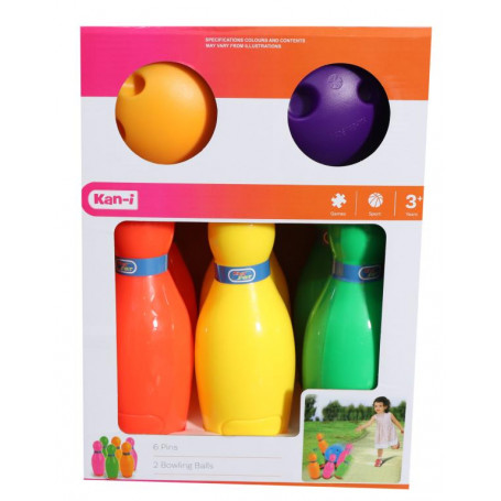 Kan-i Bowling Set