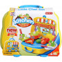 Kitchen Set in Wheel Carry Case