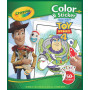 Toy Story 4 Color & Sticker