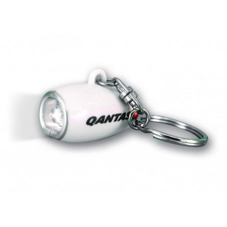 Qantas Engine TravelLight Keychain