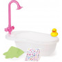 Little Bubba Bathtub With Accessories