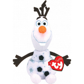 Beanie Babies Reg Olaf
