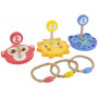 Kids Ring Toss Zoo S3