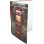 Harry Potter - 3DHD A5 Notebook - Ministry of Magic