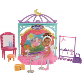 BARBIE CHELSEA SENSORY PLAYSET