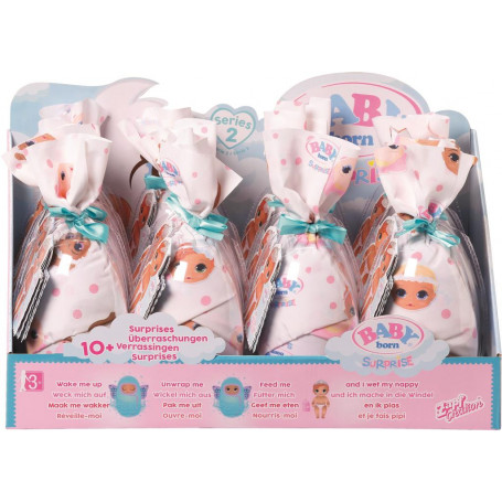 BABY born Surprise