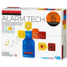 LOGIBLOCS - ALARM TECH
