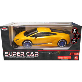 RC 1:10 LAMBORGHINI (9.6V rechargeable battery)