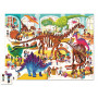 48 Pc Museum Dinosaur Puzzle