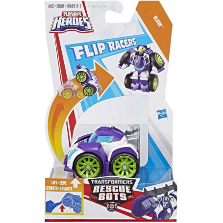TRANSFORMERS RBT BLURR