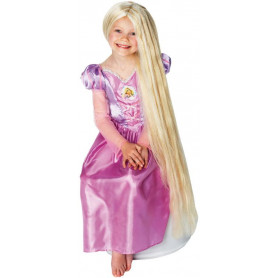 RAPUNZEL GLOW IN THE DARK WIG - CHILD