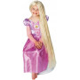RAPUNZEL GLOW IN THE DARK WIG - CHILD