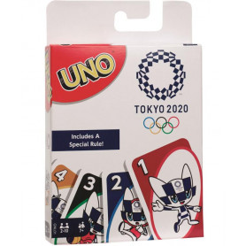 UNO LICENSED 2020 OLYMPIC